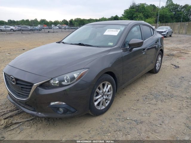 JM1BM1W76F1223850 Mazda Mazda3 I Grand Touring
