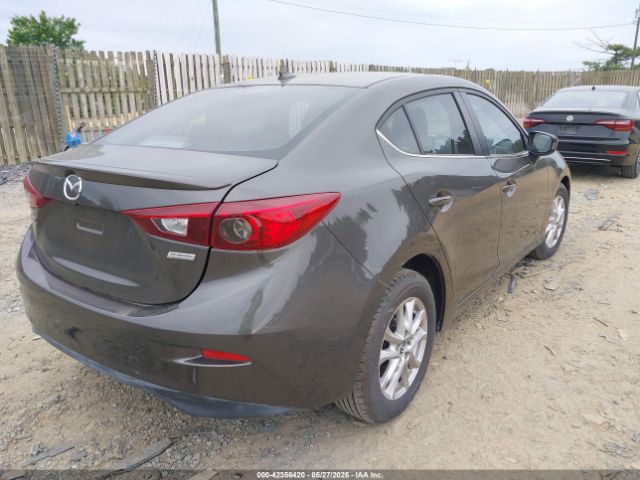 JM1BM1W76F1223850 Mazda Mazda3 I Grand Touring