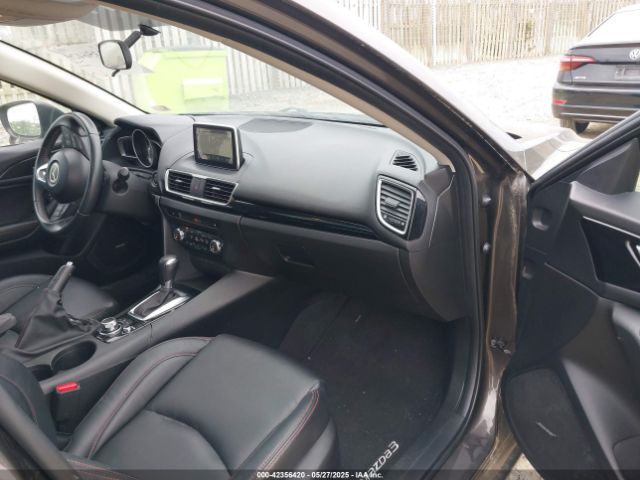 JM1BM1W76F1223850 Mazda Mazda3 I Grand Touring