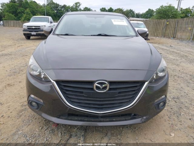 JM1BM1W76F1223850 Mazda Mazda3 I Grand Touring