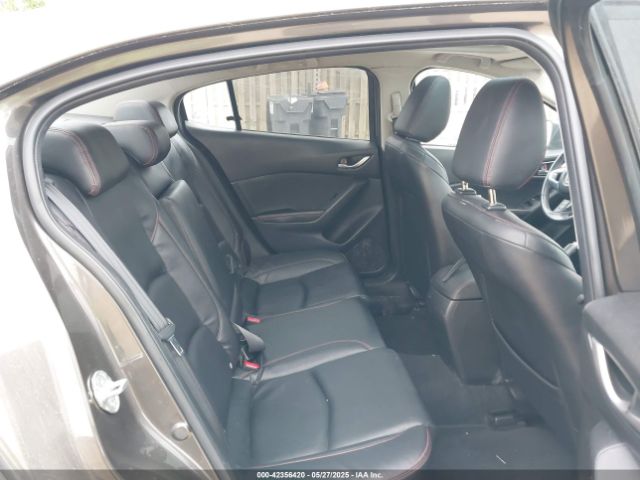 JM1BM1W76F1223850 Mazda Mazda3 I Grand Touring