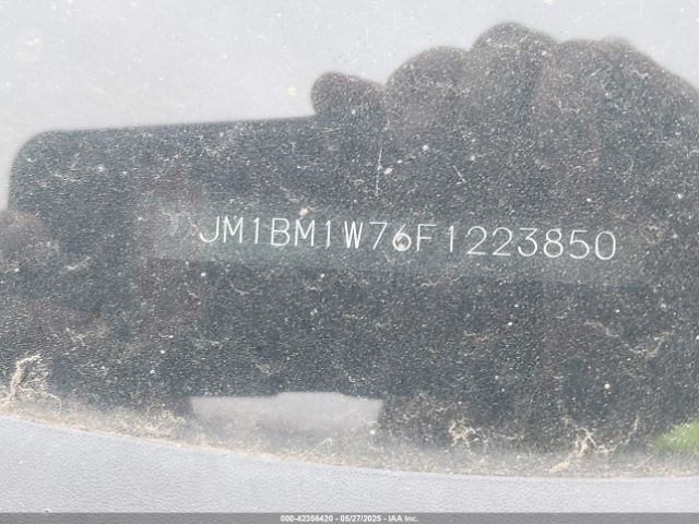 JM1BM1W76F1223850 Mazda Mazda3 I Grand Touring