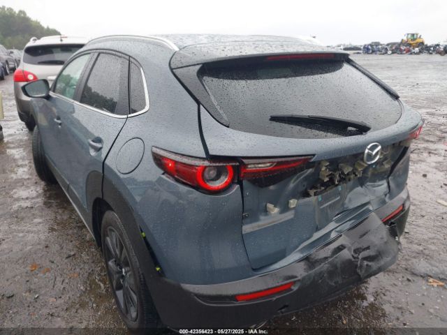 2022 MAZDA CX-30 3MVDMBCL8NM434452 Photo 2