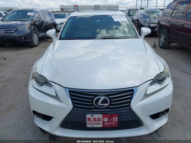 Lexus 4gr-fse 2015 JTHBF1D24F5053805 Image 12