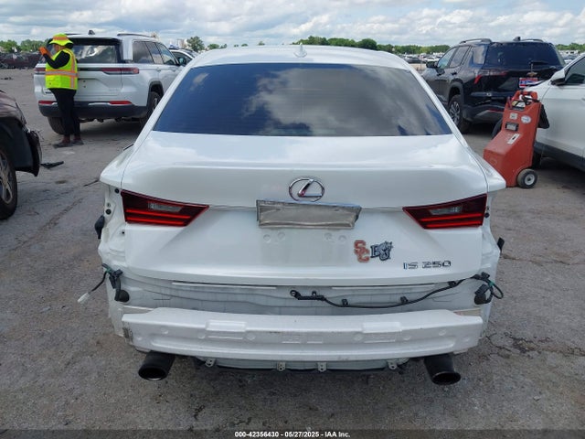 Lexus 4gr-fse 2015 JTHBF1D24F5053805 Image 16