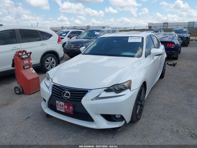 Lexus 4gr-fse 2015 JTHBF1D24F5053805 Image 2
