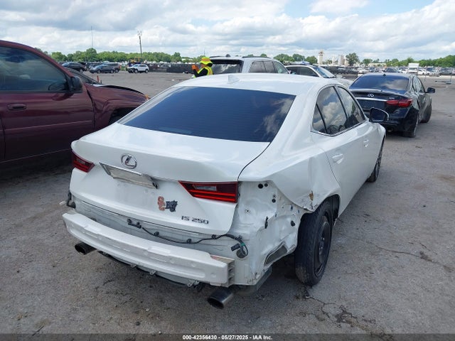 Lexus 4gr-fse 2015 JTHBF1D24F5053805 Image 4