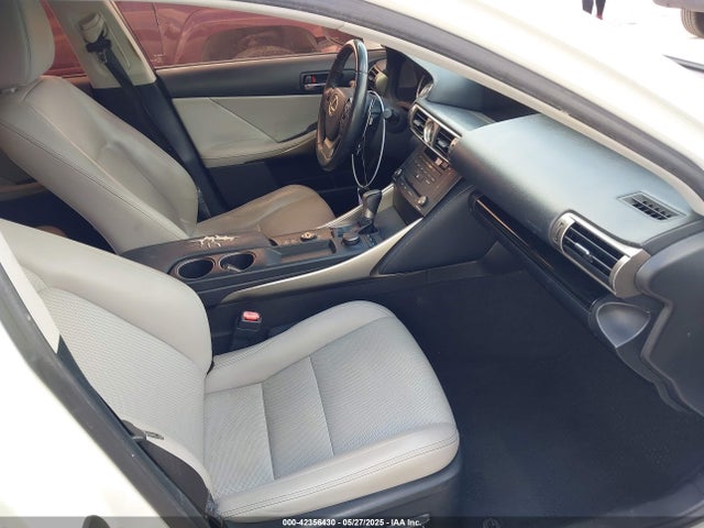 Lexus 4gr-fse 2015 JTHBF1D24F5053805 Image 5