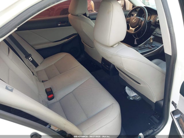 Lexus 4gr-fse 2015 JTHBF1D24F5053805 Image 8