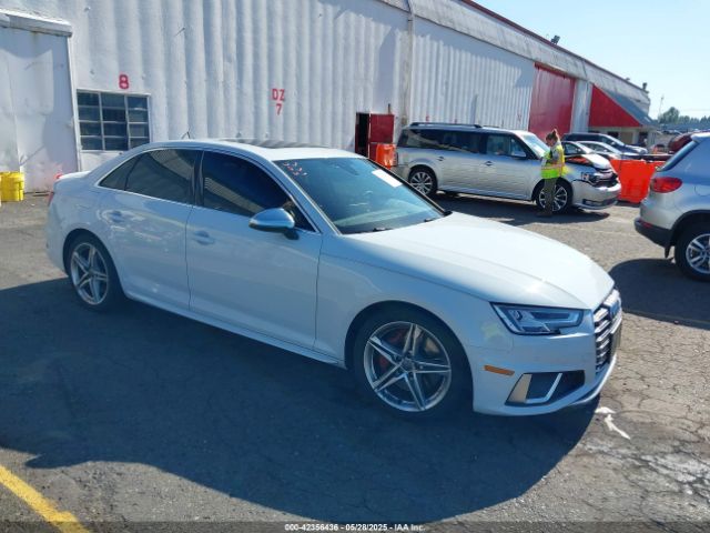 2019 AUDI S4 WAUB4AF42KA002839