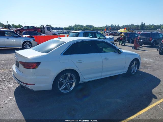 2019 AUDI S4 WAUB4AF42KA002839 Photo 3