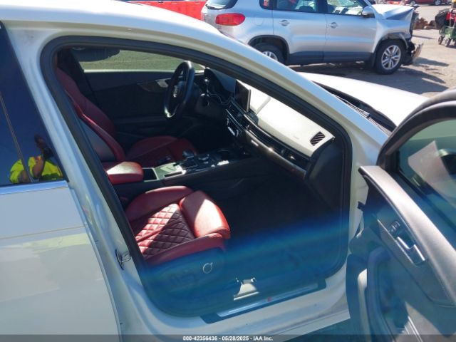 2019 AUDI S4 WAUB4AF42KA002839 Photo 4