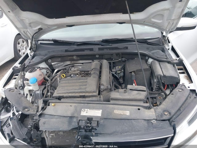 3VWD67AJ0GM394894 Volkswagen Jetta 1.4t Se