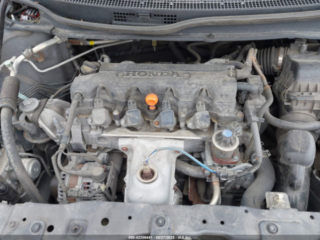 2HGFG3B09FH506761 Honda Civic Ex-l