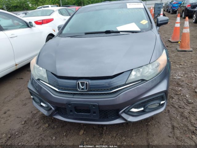 2HGFG3B09FH506761 Honda Civic Ex-l