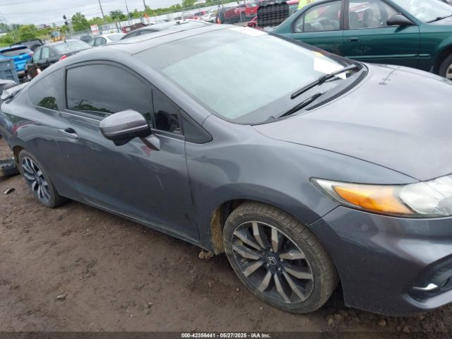 2HGFG3B09FH506761 Honda Civic Ex-l