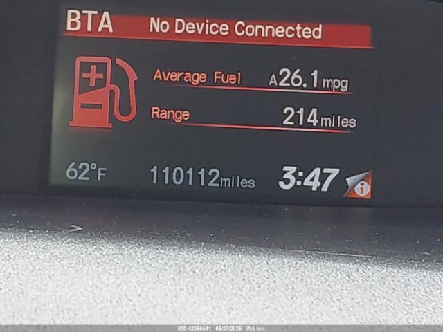 2HGFG3B09FH506761 Honda Civic Ex-l