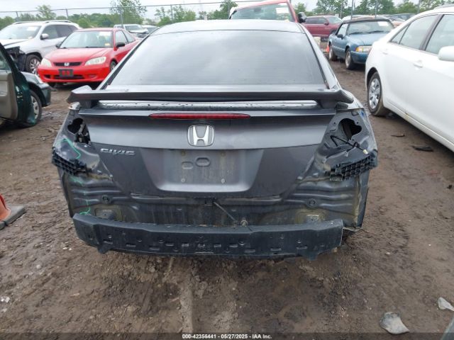 2HGFG3B09FH506761 Honda Civic Ex-l