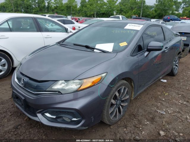 2HGFG3B09FH506761 Honda Civic Ex-l