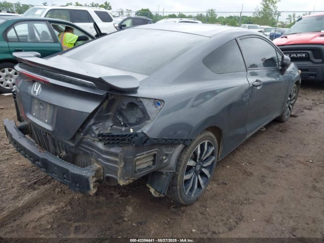 2HGFG3B09FH506761 Honda Civic Ex-l