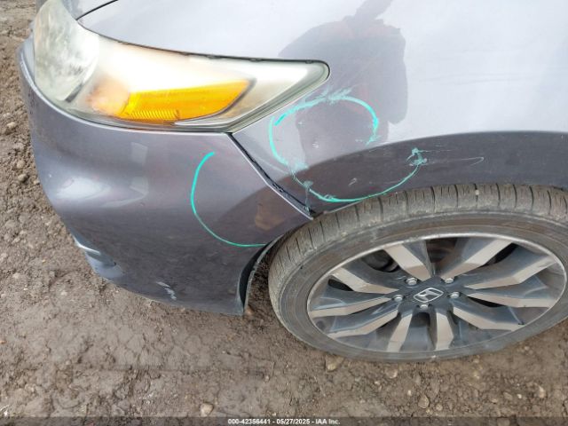 2HGFG3B09FH506761 Honda Civic Ex-l