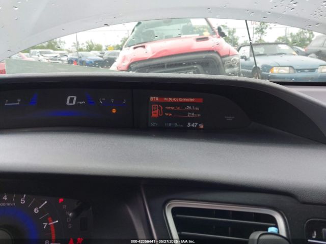 2HGFG3B09FH506761 Honda Civic Ex-l