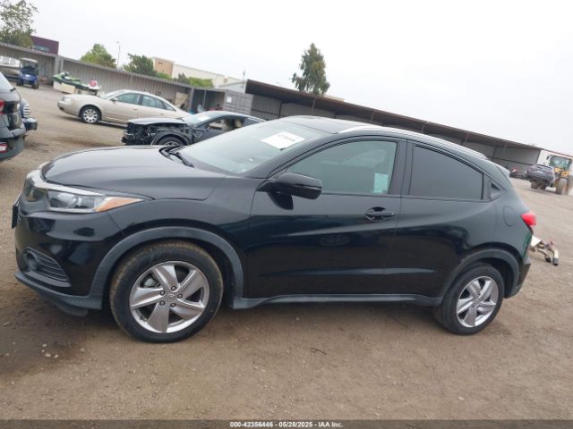 3CZRU5H58KM723792 Honda HR-V EX