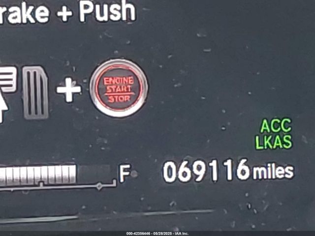 3CZRU5H58KM723792 Honda HR-V EX