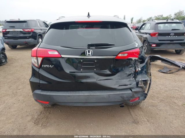 3CZRU5H58KM723792 Honda HR-V EX