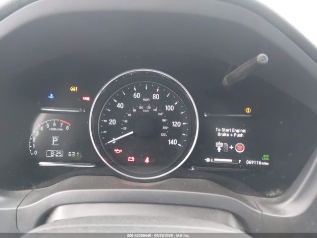 3CZRU5H58KM723792 Honda HR-V EX