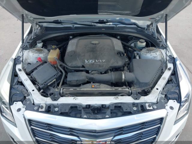 2015 CADILLAC ATS 1G6AB1R36F0127879 Photo 9