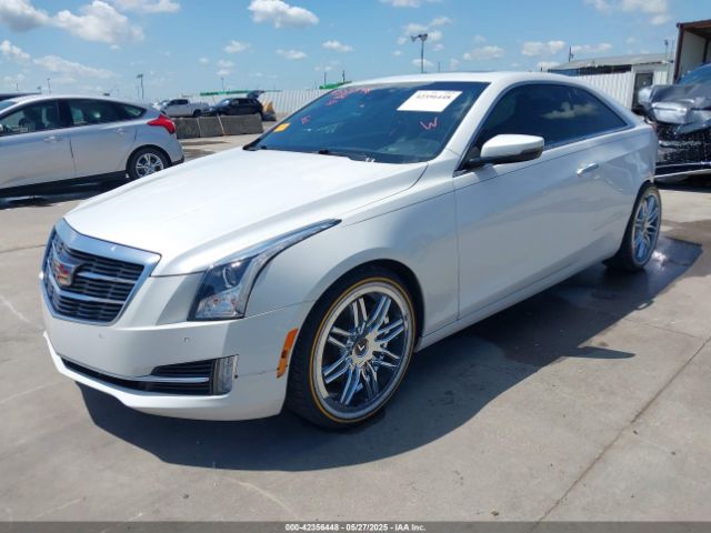 2015 CADILLAC ATS 1G6AB1R36F0127879 Photo 1