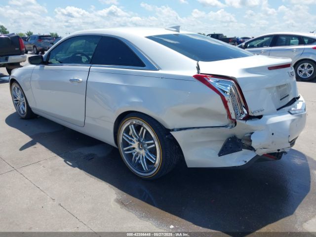 2015 CADILLAC ATS 1G6AB1R36F0127879 Photo 2
