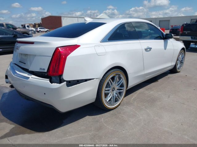 2015 CADILLAC ATS 1G6AB1R36F0127879 Photo 3