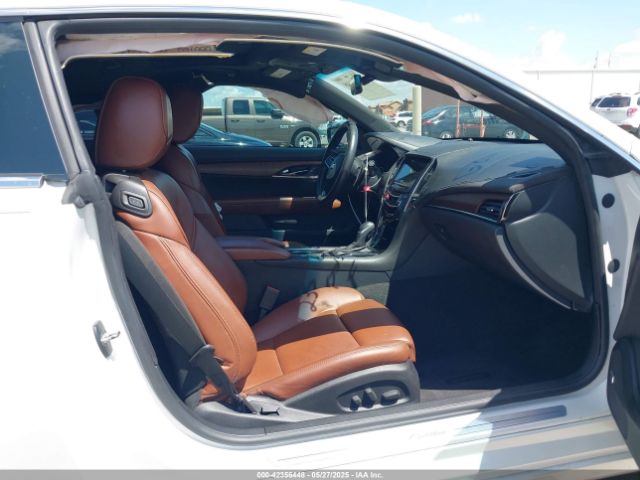 2015 CADILLAC ATS 1G6AB1R36F0127879 Photo 4
