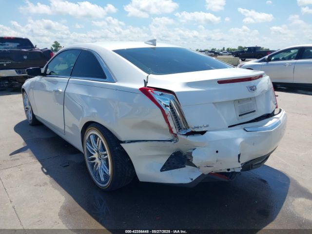 2015 CADILLAC ATS 1G6AB1R36F0127879 Photo 5