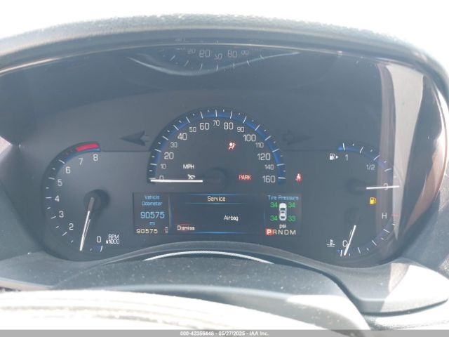 2015 CADILLAC ATS 1G6AB1R36F0127879 Photo 6
