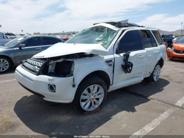 SALFR2BG4EH403437 Land Rover LR2