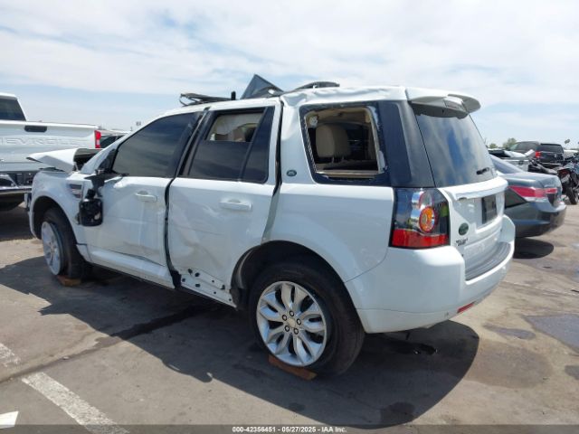 SALFR2BG4EH403437 Land Rover LR2
