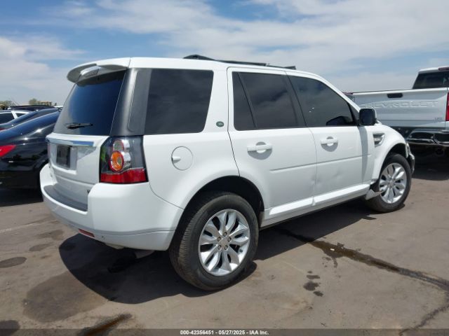 SALFR2BG4EH403437 Land Rover LR2