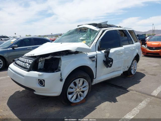 SALFR2BG4EH403437 Land Rover LR2