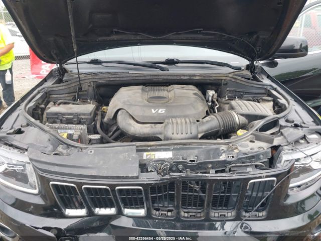 1C4RJFAG4FC895759 Jeep Grand Cherokee Laredo
