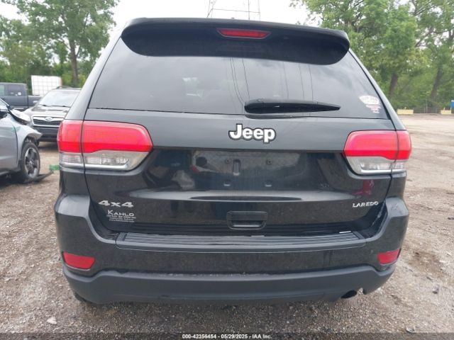 1C4RJFAG4FC895759 Jeep Grand Cherokee Laredo