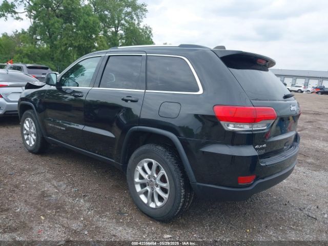 1C4RJFAG4FC895759 Jeep Grand Cherokee Laredo