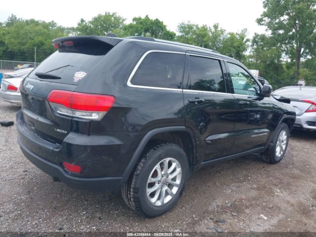 1C4RJFAG4FC895759 Jeep Grand Cherokee Laredo