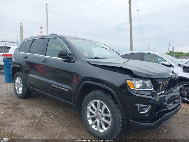 1C4RJFAG4FC895759 Jeep Grand Cherokee Laredo