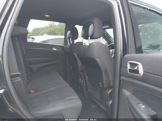 1C4RJFAG4FC895759 Jeep Grand Cherokee Laredo
