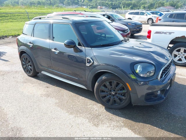 2019 MINI COUNTRYMAN WMZYT3C54K3E96282 Photo 0