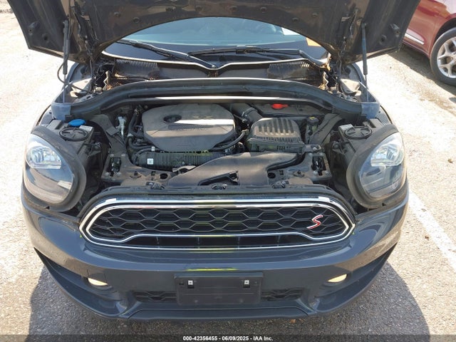 2019 MINI COUNTRYMAN WMZYT3C54K3E96282 Photo 9