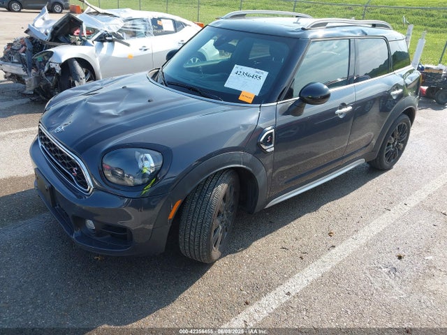 2019 MINI COUNTRYMAN WMZYT3C54K3E96282 Photo 1